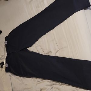 Banana Republic Navy Chino